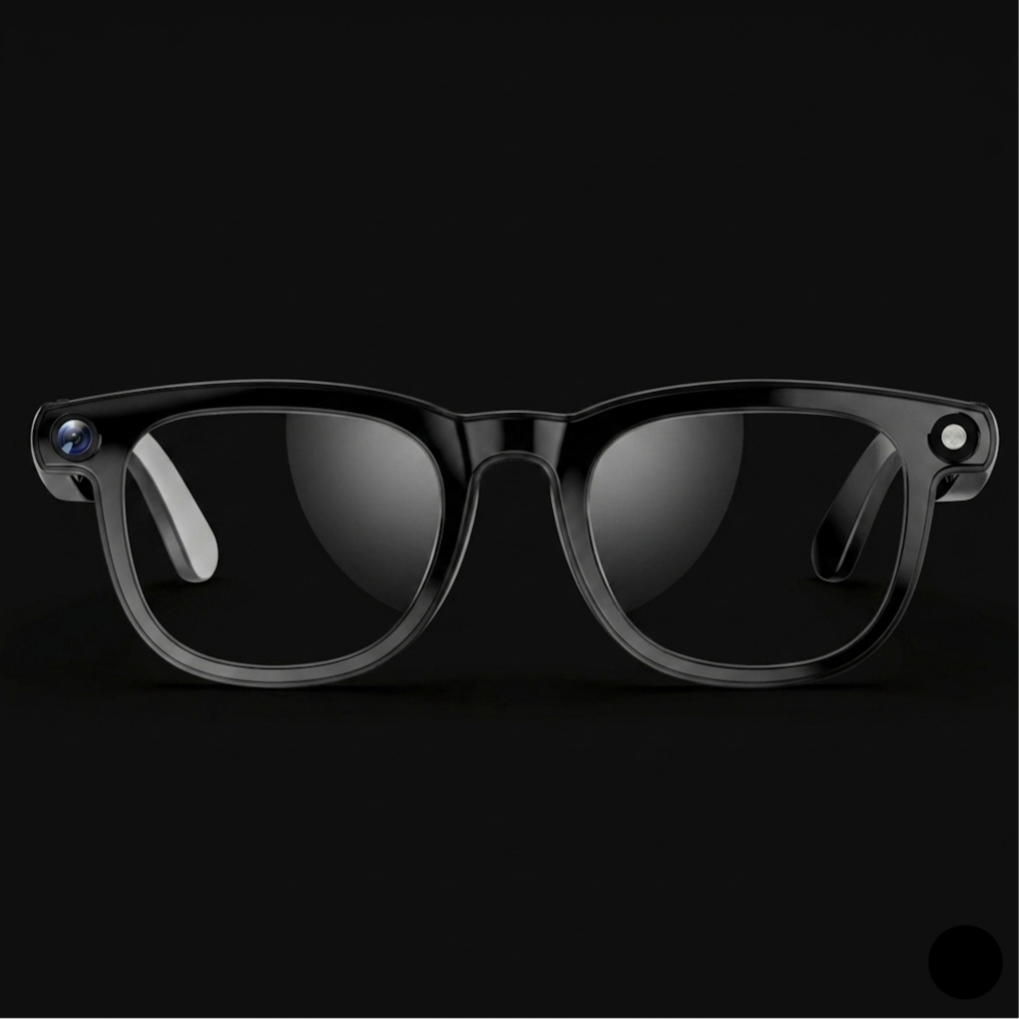 LENSIA Urban smart glasses estilo lifestyle, diseño urbano elegante