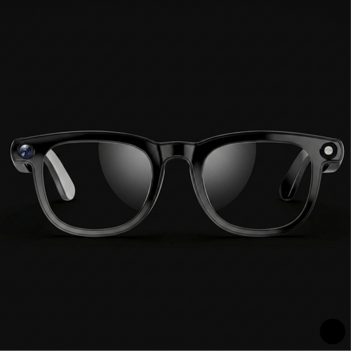 LENSIA Urban smart glasses estilo lifestyle, diseño urbano elegante