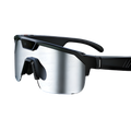 LENSIA Vector gafas inteligentes deportivas con cámara 8MP vista frontal
