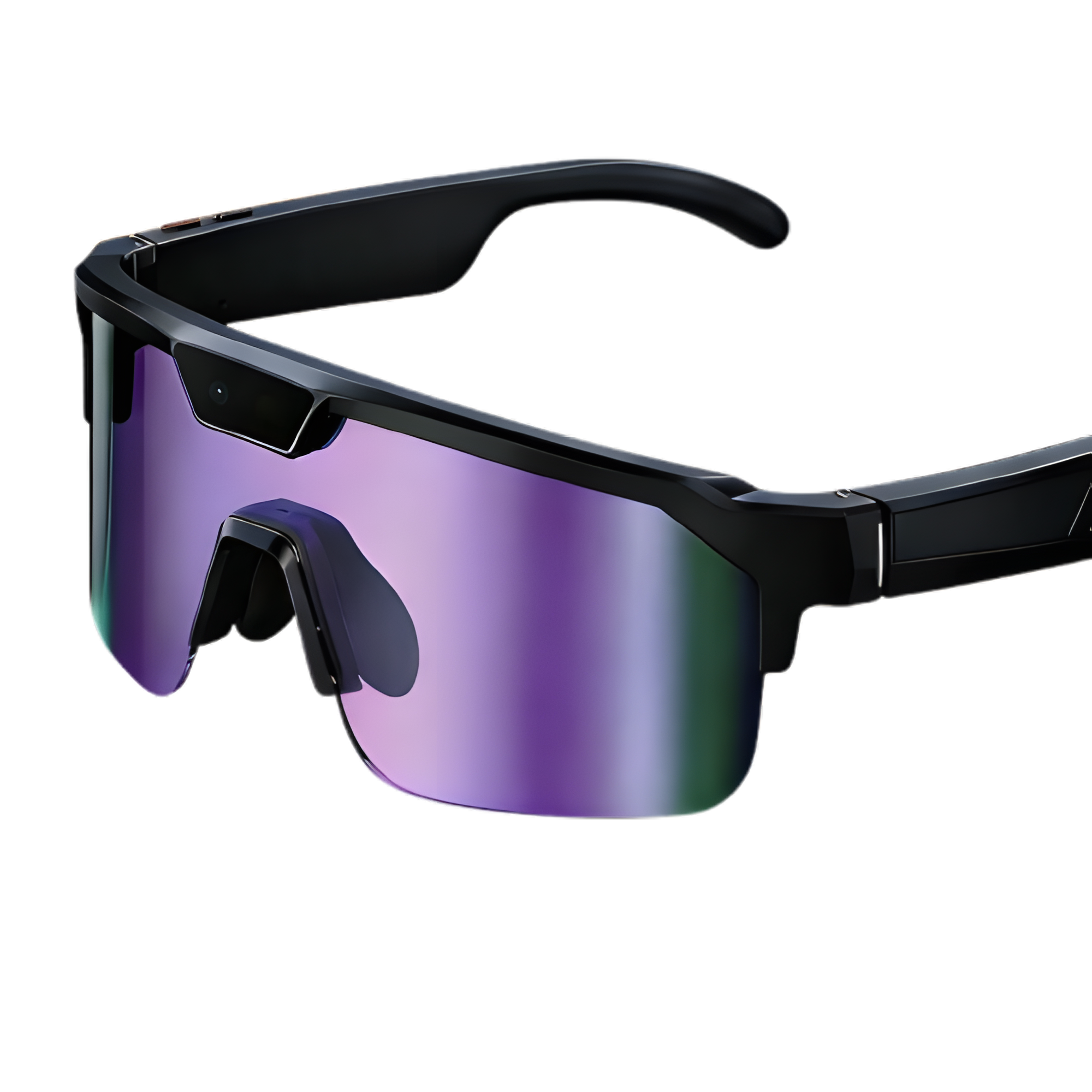 LENSIA Vector gafas con IA integrada, traductor en tiempo real